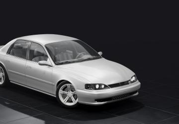 Ibishu Mirena (2000-2010)версия 1.3 для BeamNG.drive (v0.34.x)