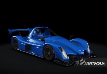 Radical SR10 XXR 2023версия 0.99.1 для Assetto Corsa
