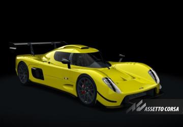 Ultima RS 2020версия v1.0.1 для Assetto Corsa