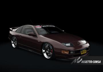 Nissan_300ZX_Twin_Turbo_MRNDESверсия 1.0 для Assetto Corsa
