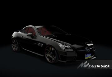 Mercedes-Benz_SLK55_AMG_MRNDESверсия 1.0 для Assetto Corsa