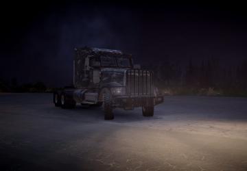Navistar 5000MVверсия 1.0 для Spintires: MudRunner (v25.02.21)