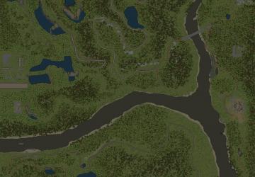 Карта «Путь»версия 1 для Spintires: MudRunner (v25.02.21)