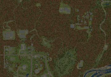 Карта «Деревня»версия 26.11.23 для Spintires: MudRunner (v28.09.22)
