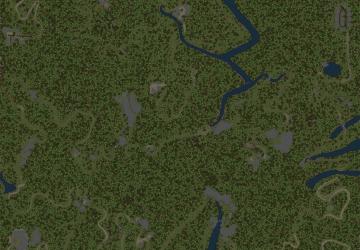 Карта «SimVal»версия 05.11.23 для Spintires: MudRunner (v28.09.22)
