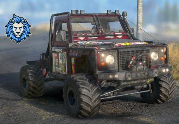 The Re-Offenderверсия 1.1 для SnowRunner (v17.3)