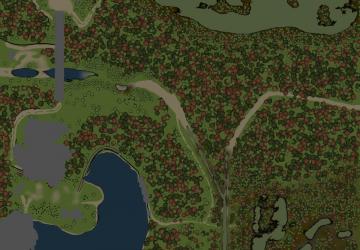 Карта «The house of the devil»версия 1.0 для SpinTires (v03.03.16)