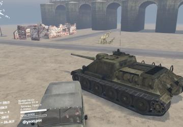 Объекты для редактора карт №5версия 1.0.2 для SpinTires (v03.03.16)