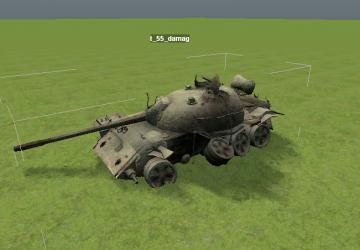 Объекты для редактора карт №3версия 1.0.2 для SpinTires (v03.03.16)