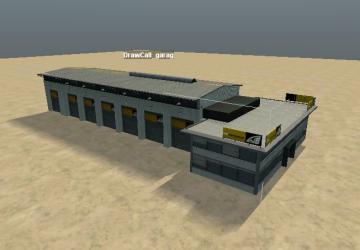 Объекты для редактора карт №2версия 1.0.2 для SpinTires (v03.03.16 и выше)