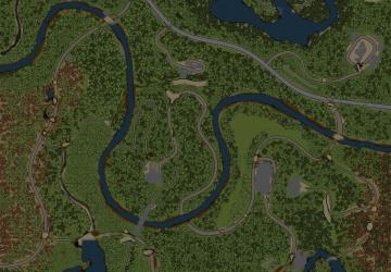 Карта «Она»для SpinTires (v03.03.16)