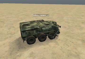 Объекты для редактора картверсия 1.0.2 для SpinTires (v03.03.16 и выше)