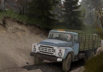 Перекраски для ЗиЛа из обновленияверсия 1.0 для SpinTires (v03.03.16)