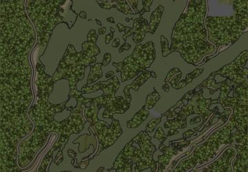 Карта «Карта»версия 19.11.23 для Spintires: MudRunner (v25.02.21)