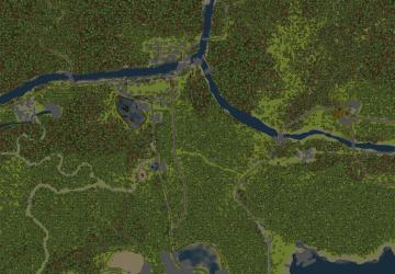 Карта «Error 404»версия 1.0 для Spintires: MudRunner (v25.02.21)