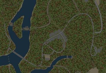 Карта «Окно»версия 06.11.23 для Spintires: MudRunner (v25.02.21)