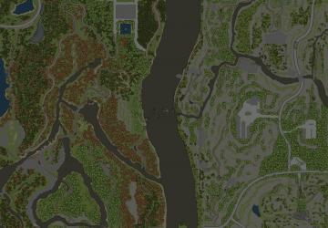 Карта «Last»версия 30.10.23 для Spintires: MudRunner (v28.09.22)