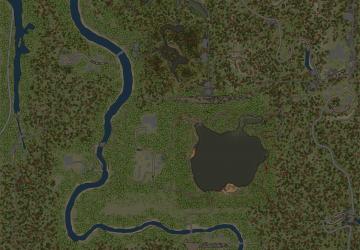 Карта «Бункер 2»версия 2 для Spintires: MudRunner (v25.02.21)