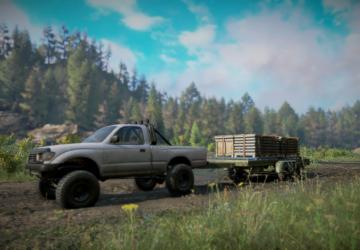 Tanjiro 4x4версия 1.0 для SnowRunner (v17.3)