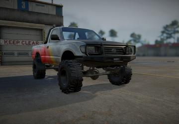 Emblem pack for Tanjiro 4x4версия 1.0 для SnowRunner (v17.3)
