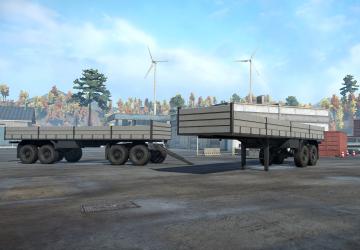 OlSom’s Trailer Packверсия 2.5.0 для SnowRunner (v17.3)