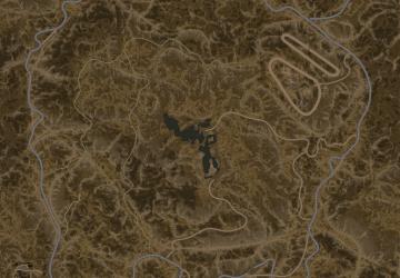 Карта «Mill Road, Oregon»версия 1.2 для SnowRunner (v17.3)