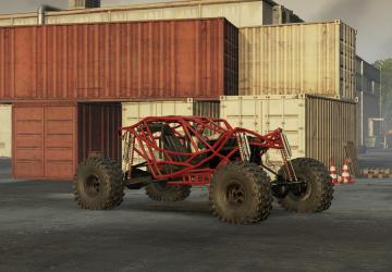 GWC Rock Bouncerверсия 1.0.0 для SnowRunner (v17.3)