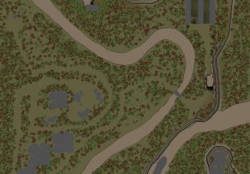 Карта «Gorki 2»версия 1.1 для SpinTires (v03.03.16)