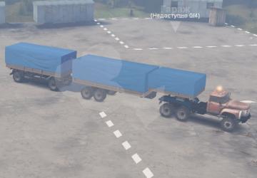 Серия: «Солдат» №2версия 2 для SpinTires (v03.03.16)