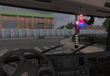 Вонючка Areonверсия 1.0 для Euro Truck Simulator 2 (v1.54)