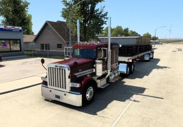 Rollin 389версия 2.5.1 для American Truck Simulator (v1.47.x, 1.48.x)