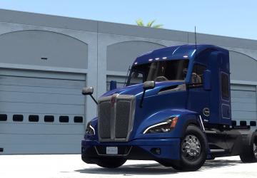 Kenworth T680 Next Genверсия 4.0 для American Truck Simulator (v1.48.x)