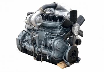 Mack E6 Straight pipe soundверсия 1.0 для American Truck Simulator (v1.48.x)