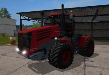 Кировец-9450версия 1.1.0.0 для Farming Simulator 2017 (v1.5.x)