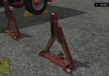 Треугольник ВгТЗверсия 1.0.0.3 для Farming Simulator 2017 (v1.5.3.1)