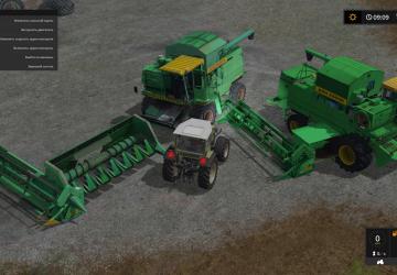 DON 1500B/A Bashnyaверсия 30.05.20 для Farming Simulator 2017 (v1.5.1.0)