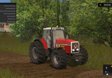 MF 8140версия 1.0 для Farming Simulator 2017 (v1.5.3.1)