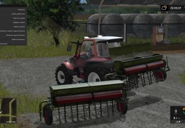 Amazone D1версия 1.0 для Farming Simulator 2017 (v1.5.3.1)