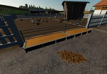 Manure Spillsверсия 1.0.0.0 для Farming Simulator 2019