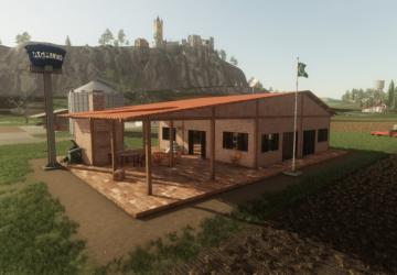 AGM House Agronópolisверсия 1.0.0.0 для Farming Simulator 2019