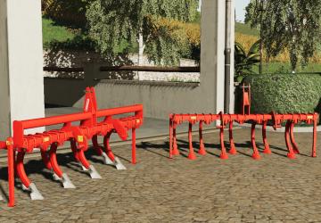 SOGEMA 9 Anchorsверсия 1.0.0.0 для Farming Simulator 2019