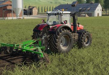 Lizard Agri 13версия 1.1.0.0 для Farming Simulator 2019
