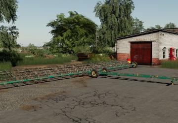БГП-18версия 2.0.1.9 для Farming Simulator 2019 (v1.7x)