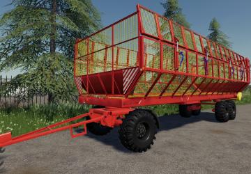 ПИМ-40 SEMIверсия 1.0 для Farming Simulator 2019 (v1.7.x)