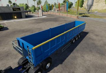 Semitrailerверсия 1.0.0.0 для Farming Simulator 2019