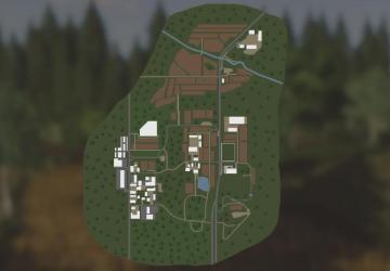 Карта «Kijowiec Map»версия 1.1.0.0 для Farming Simulator 2019