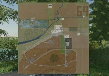 Карта «The Farmhouse»версия 1.0.1.0 для Farming Simulator 2022