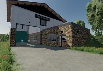 Feed Mixing Plantверсия 1.0.0.0 для Farming Simulator 2022