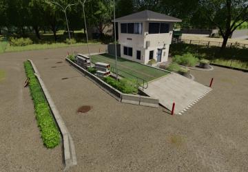 Weighingstationверсия 1.0.0.0 для Farming Simulator 2022