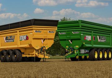 Valzelli Trailers Packверсия 1.0.0.0 для Farming Simulator 2022